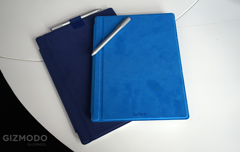 Illustration for article titled Probamos el nuevo Microsoft Surface 3: rápido, ligero y ahora más barato